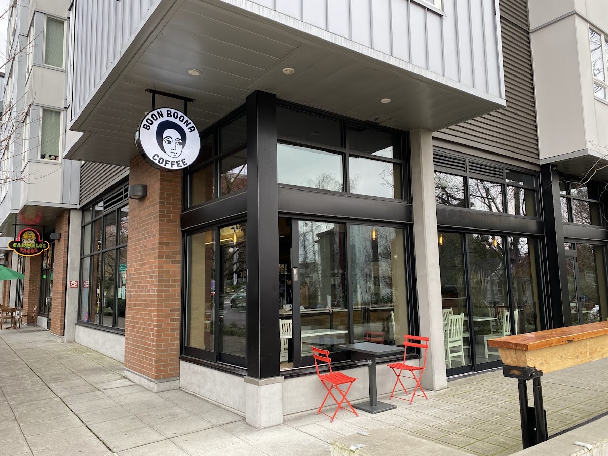 Boon Boona Coffee